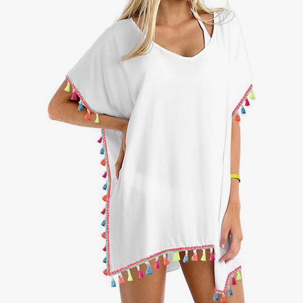 Swimsuit cover up
